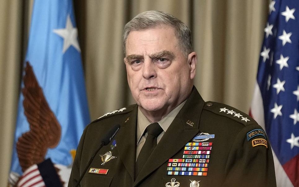 Tướng Mỹ: Xung đột Ukraine có thể leo thang, chiến tranh Mỹ - Nga sẽ thảm khốc